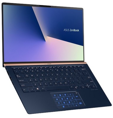 Не работает клавиатура на ноутбуке Asus ZenBook 14 UX433